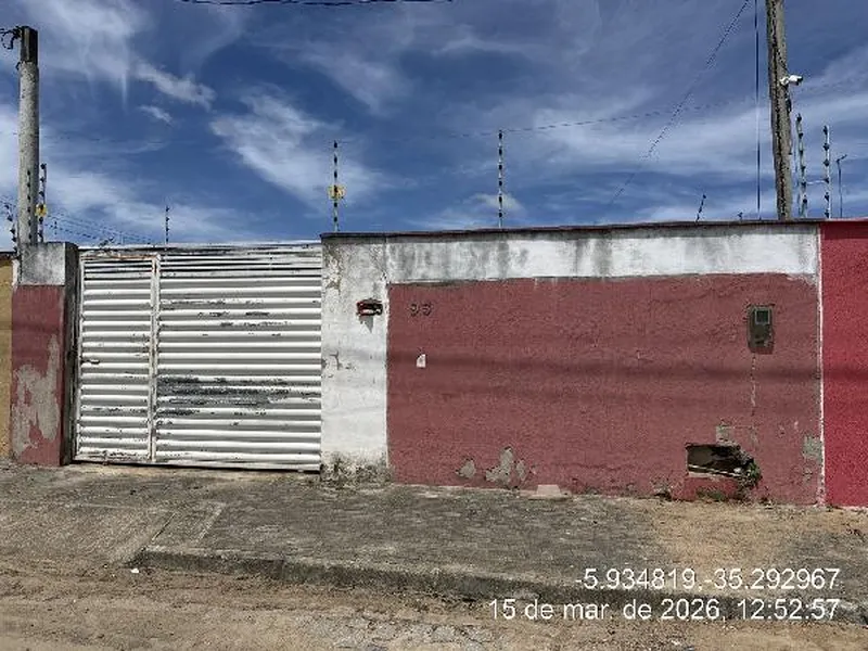 Casa em Licitação
