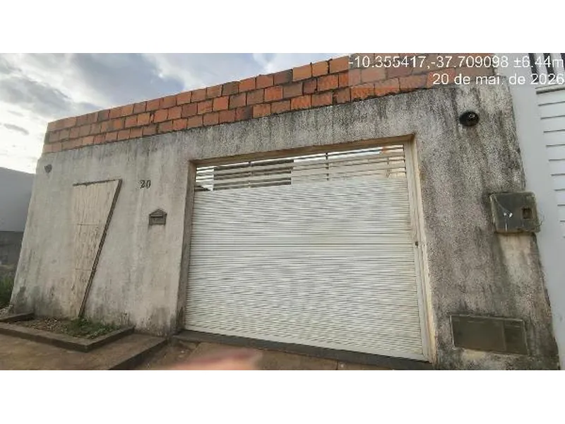 Casa em Leilão Extrajudicial