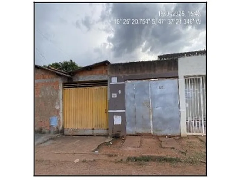 Casa em Leilão Extrajudicial