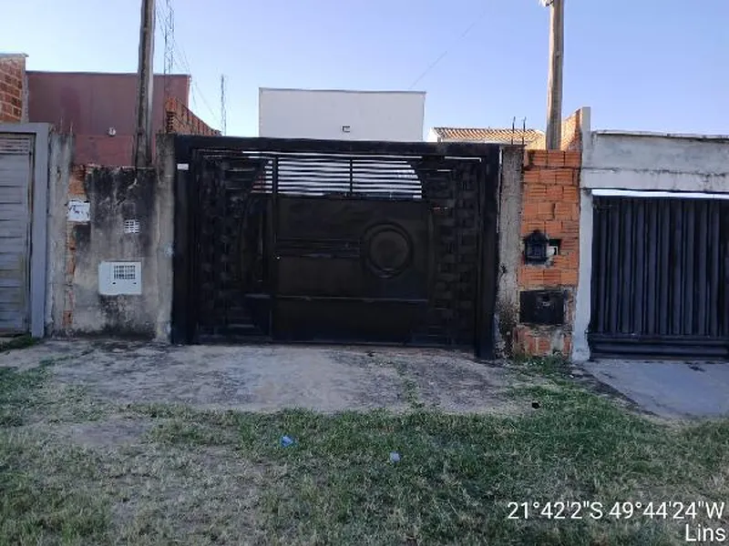 Casa em Licitação