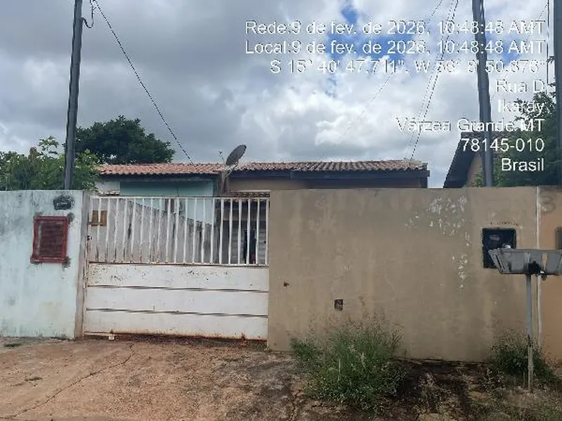 Casa em Licitação