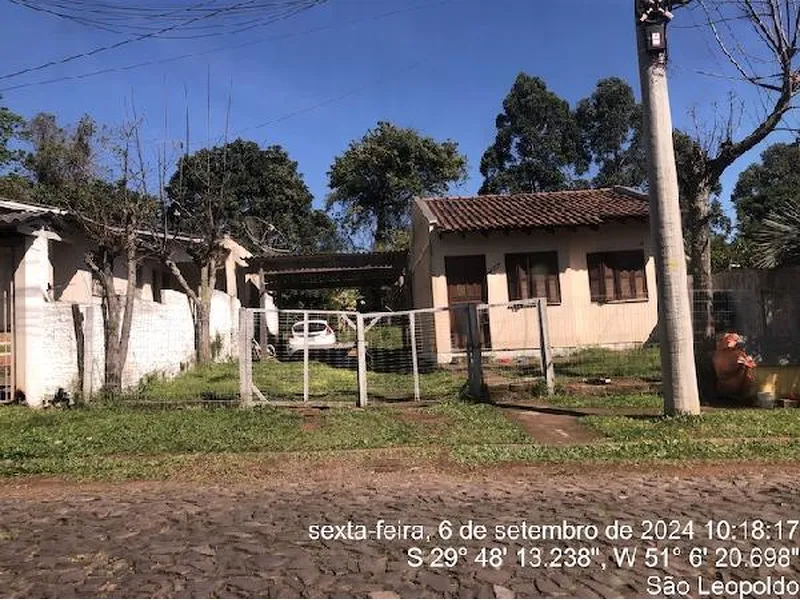 Casa em Licitação