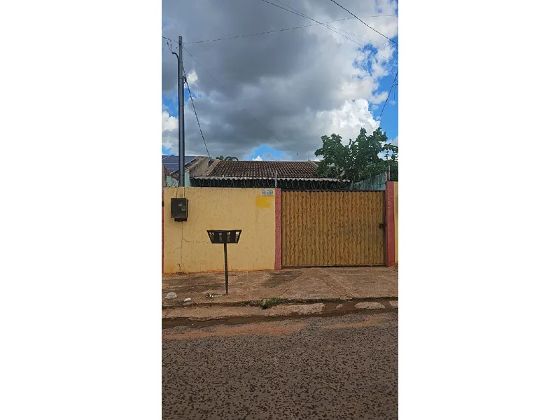 Casa em Licitação