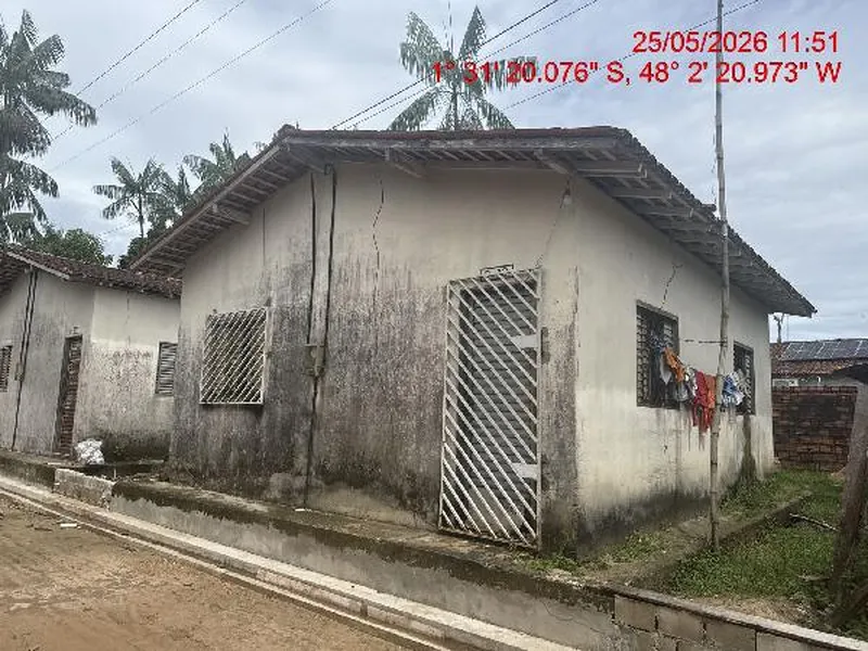 Casa em Leilão Extrajudicial