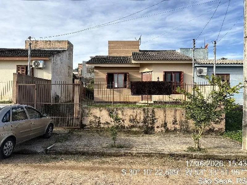 Casa em Leilão Extrajudicial