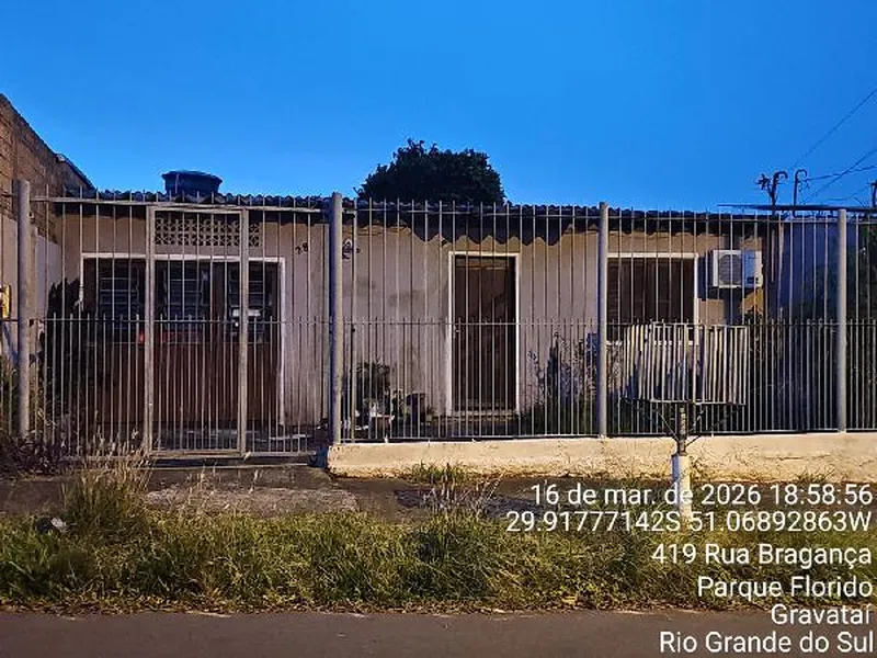 Terreno em Licitação