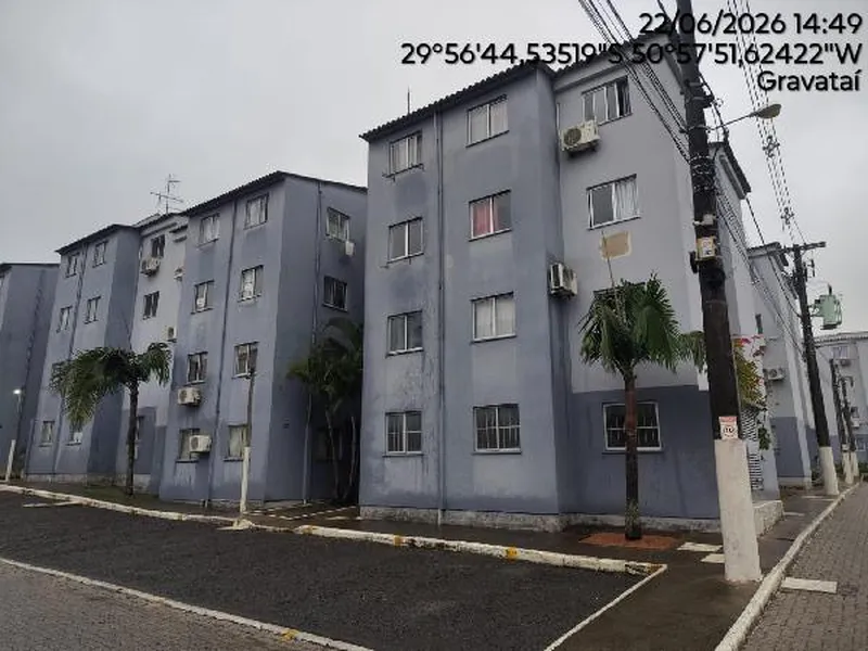 Apartamento em Leilão Extrajudicial