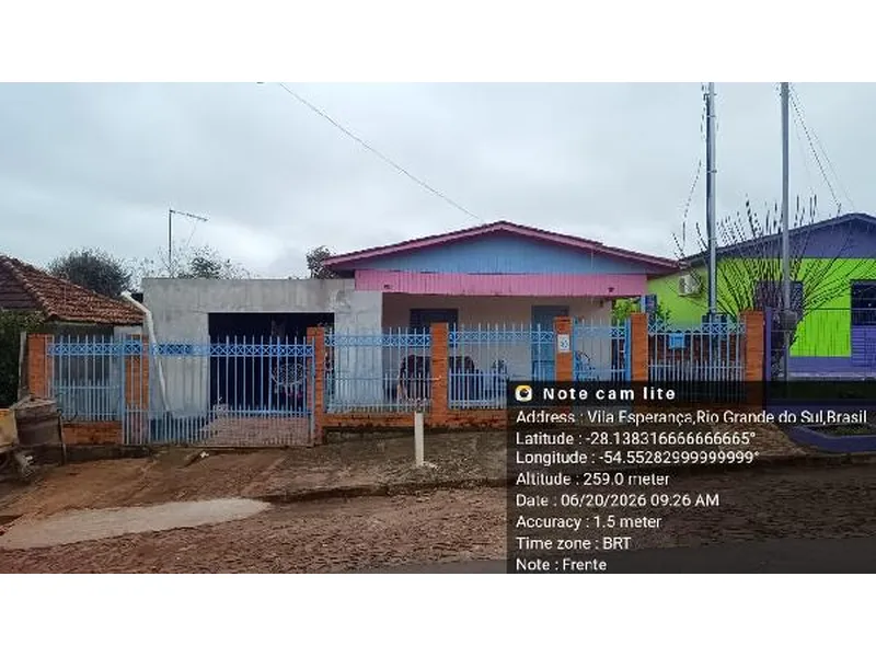 Casa em Leilão Extrajudicial