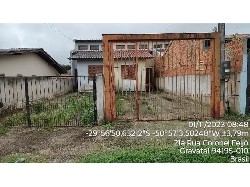 Casa em Leilão Extrajudicial