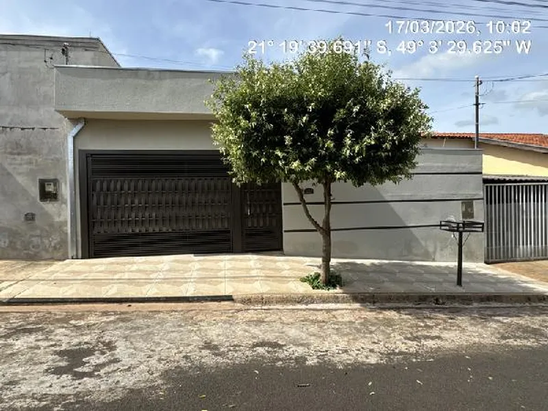 Casa em Licitação
