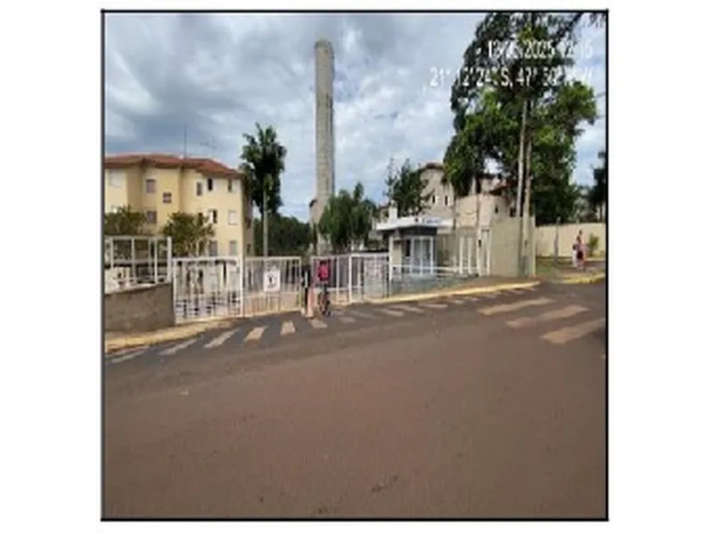 Apartamento em Licitação