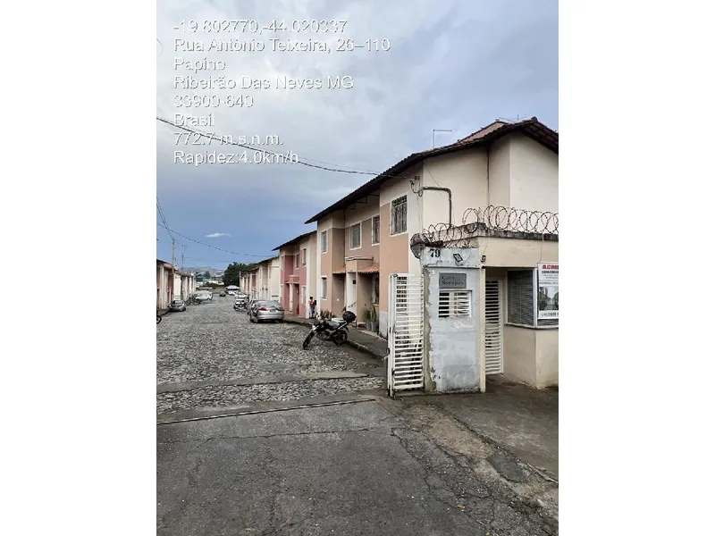 Apartamento em Leilão Extrajudicial