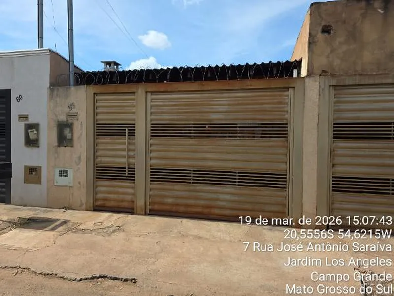 Casa em Licitação