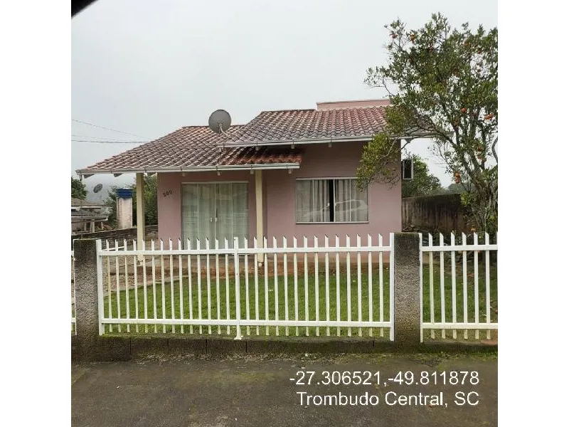 Casa em Leilão Extrajudicial