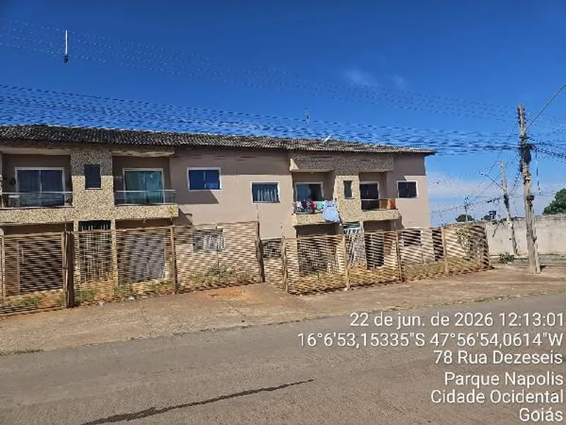 Apartamento em Leilão Extrajudicial