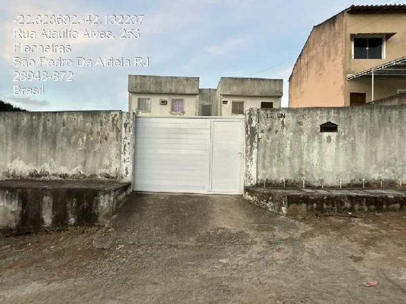 Apartamento em Leilão Extrajudicial