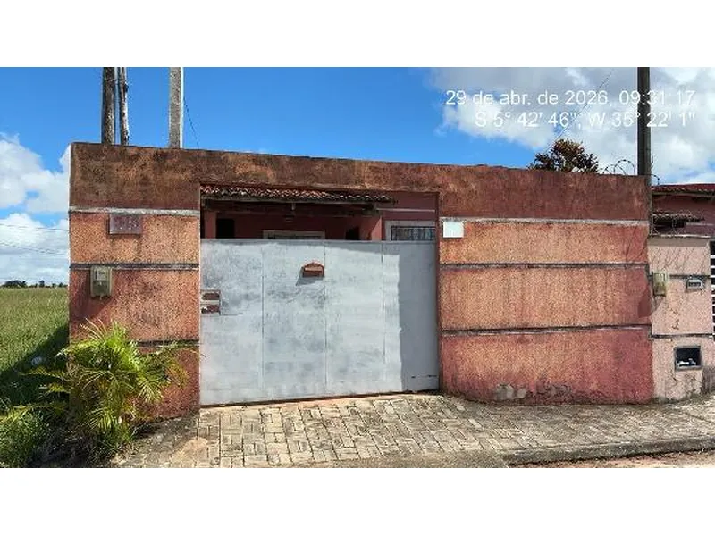 Casa em Leilão Extrajudicial