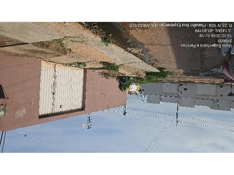 Casa em Licitação