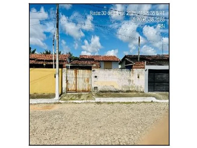 Casa em Leilão Extrajudicial