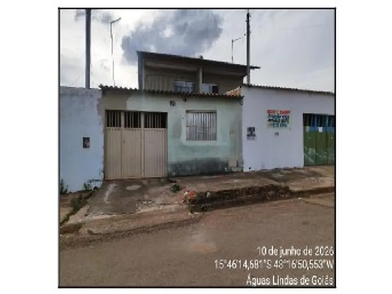 Casa em Leilão Extrajudicial