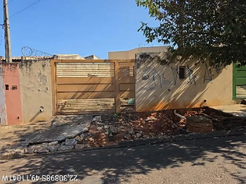 Casa em Leilão Extrajudicial
