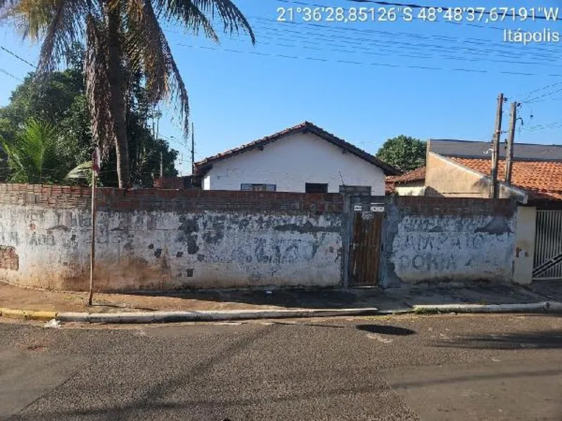 Casa em Leilão Extrajudicial