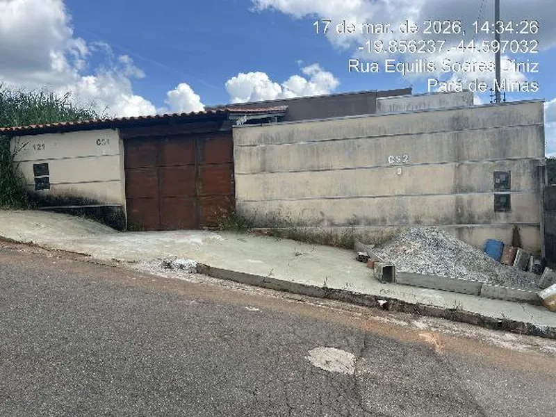 Casa em Licitação