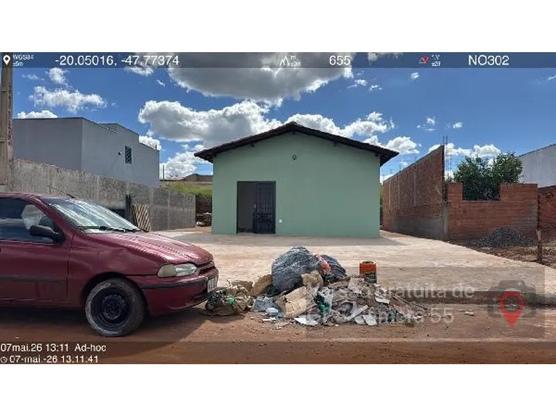 Casa em Leilão Extrajudicial