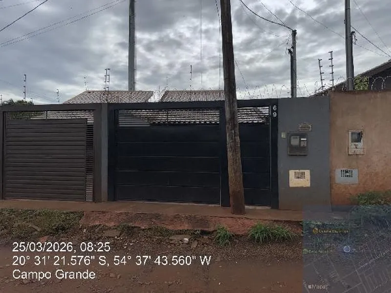 Casa em Licitação
