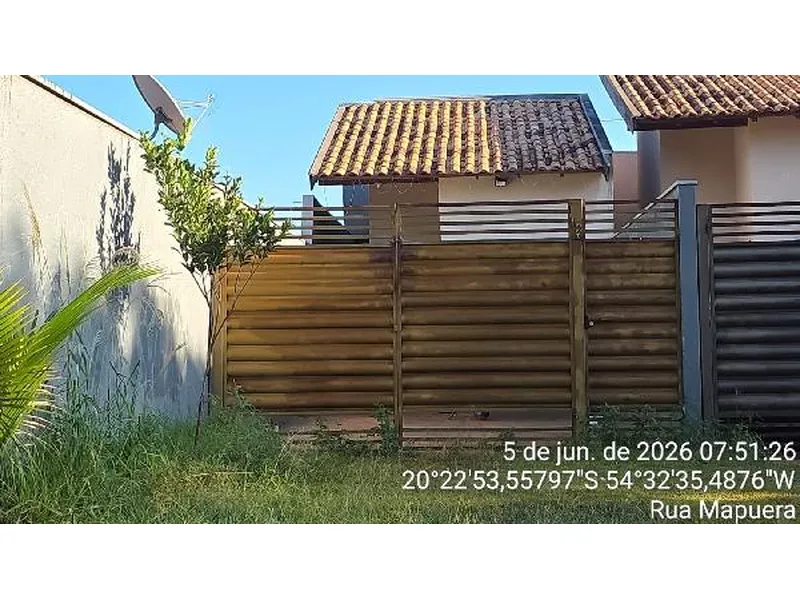 Casa em Leilão Extrajudicial