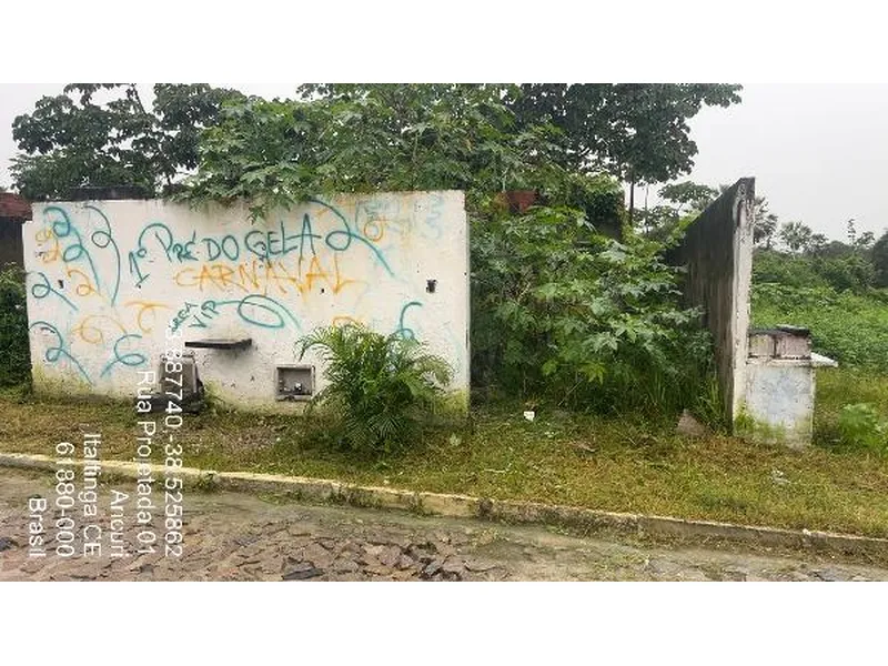 Terreno em Leilão Extrajudicial