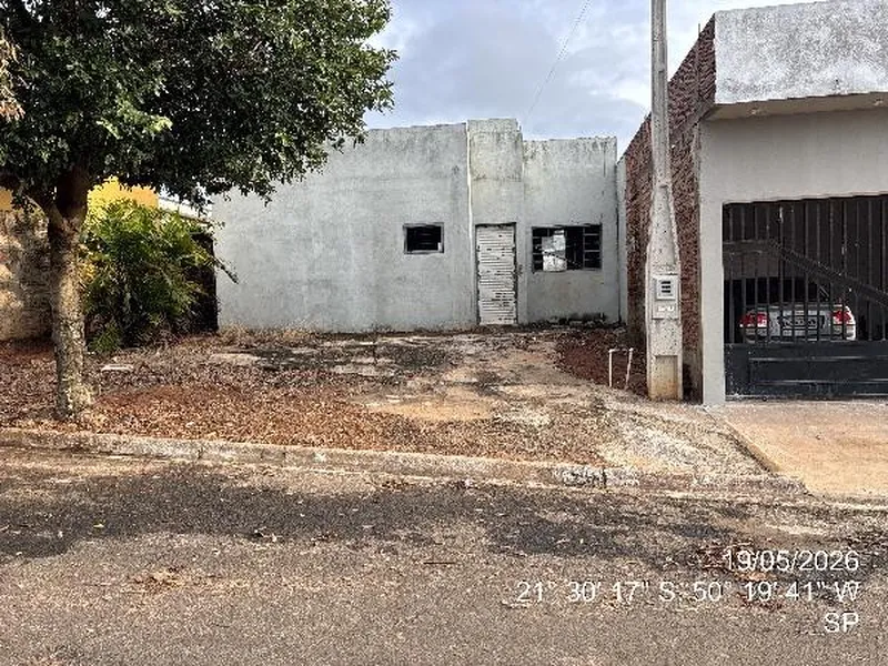 Casa em Leilão Extrajudicial