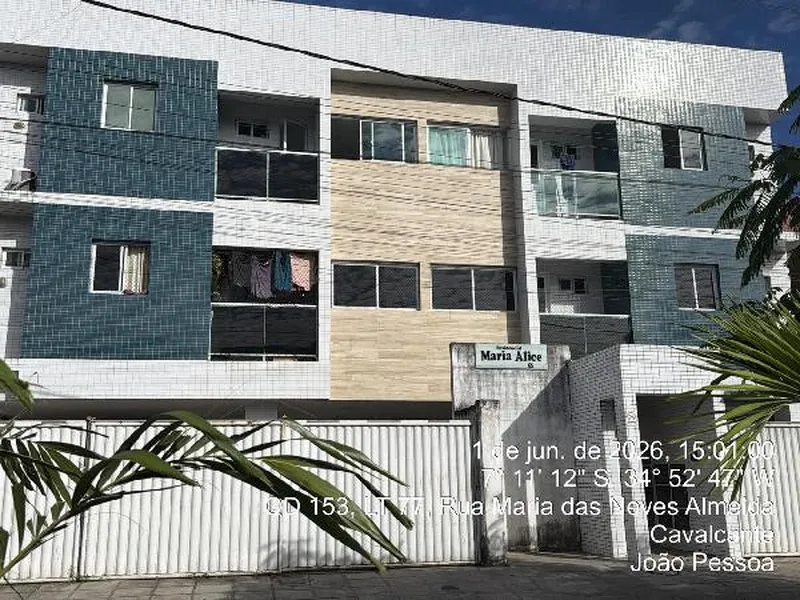 Apartamento em Leilão Extrajudicial