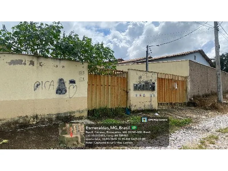 Casa em Licitação