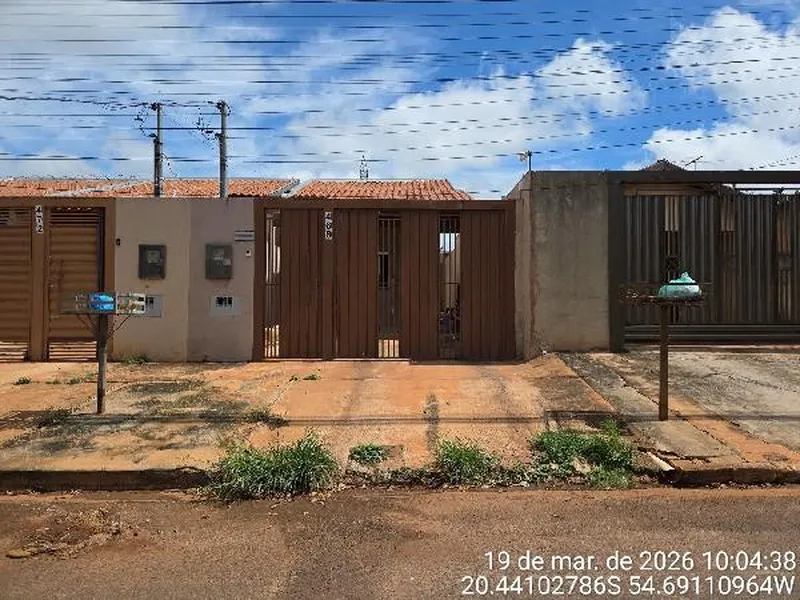 Casa em Licitação