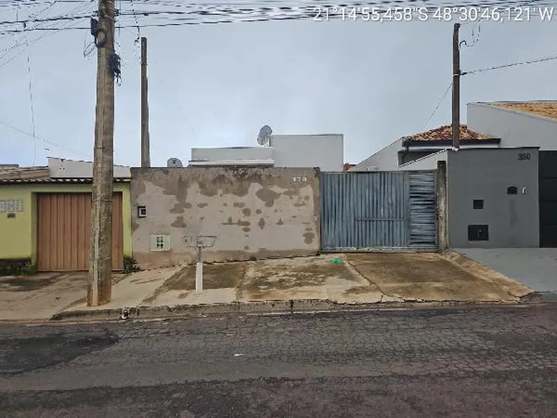 Casa em Licitação