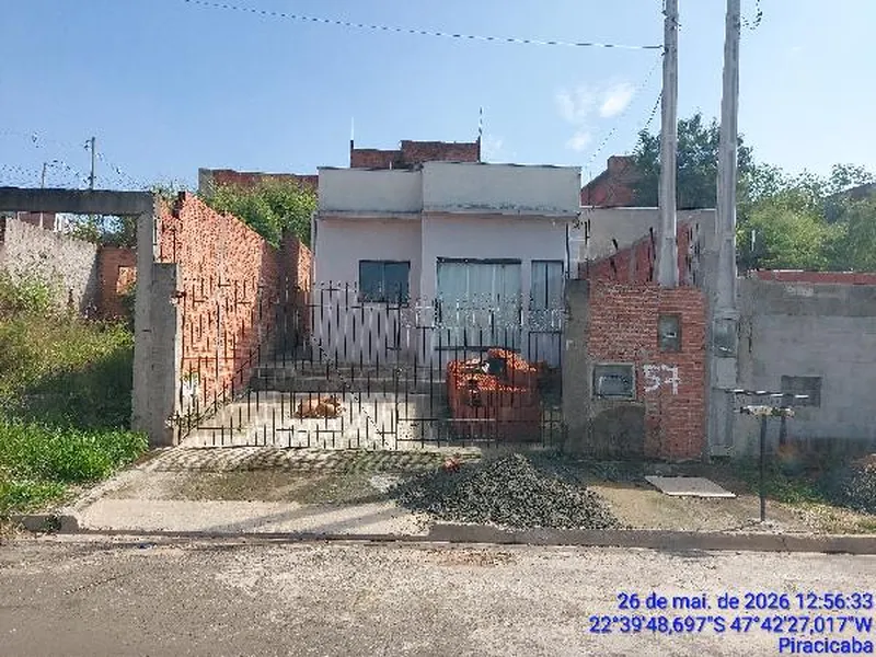 Casa em Leilão Extrajudicial