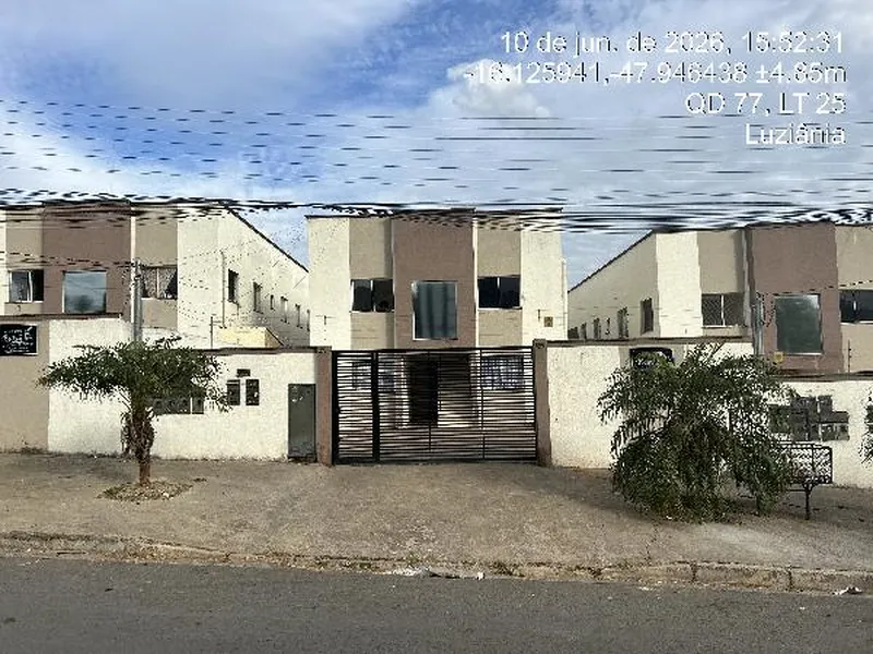 Apartamento em Leilão Extrajudicial