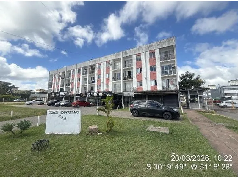 Apartamento em Leilão Extrajudicial