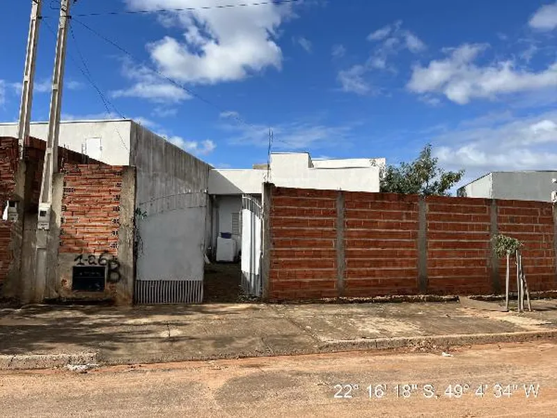 Casa em Leilão Extrajudicial