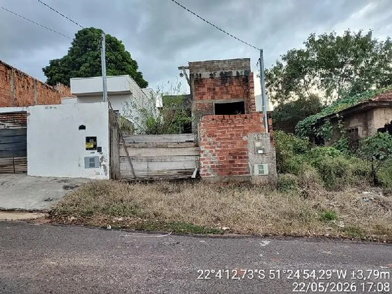 Terreno em Leilão Extrajudicial