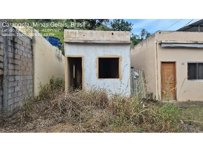 Terreno em Leilão Extrajudicial