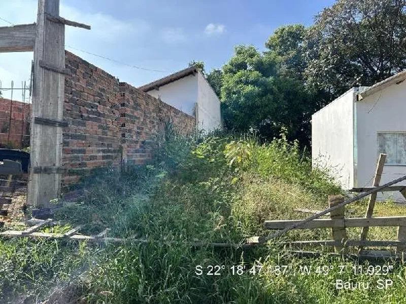 Terreno em Licitação