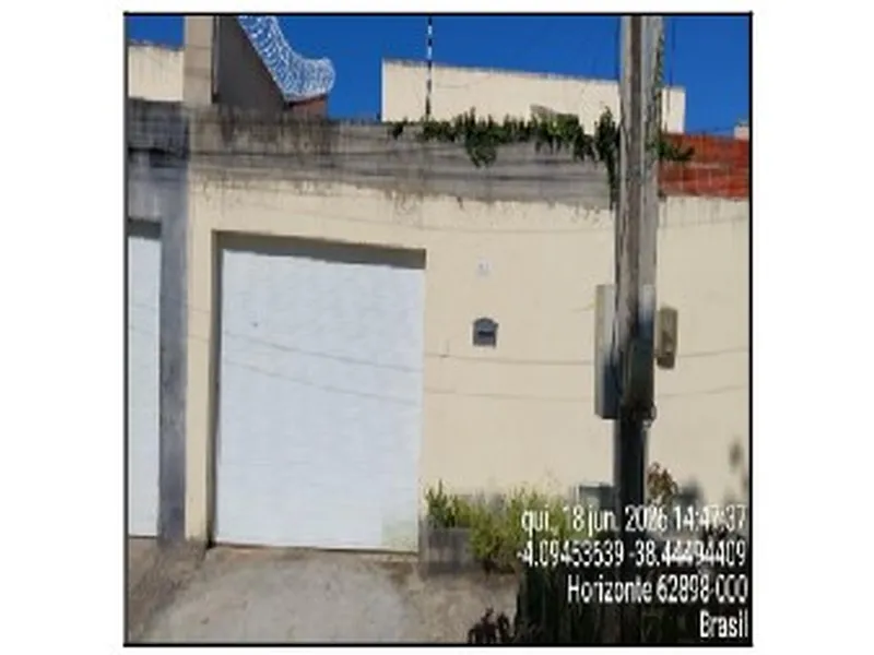 Casa em Leilão Extrajudicial