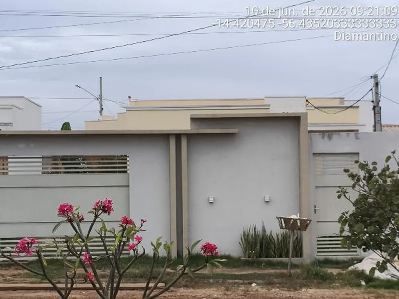 Casa em Leilão Extrajudicial
