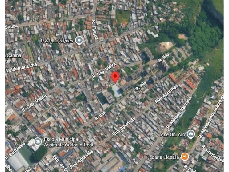 Apartamento em Leilão Extrajudicial