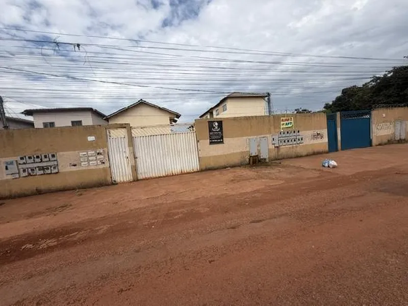 Apartamento em Leilão Extrajudicial