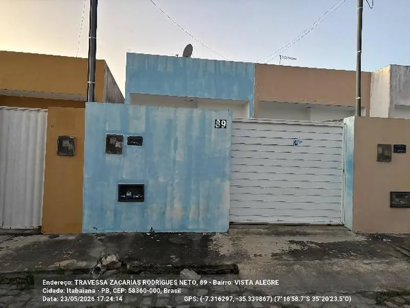 Casa em Leilão Extrajudicial