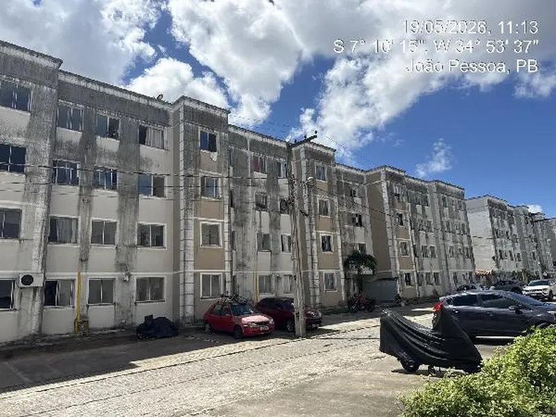Apartamento em Leilão Extrajudicial