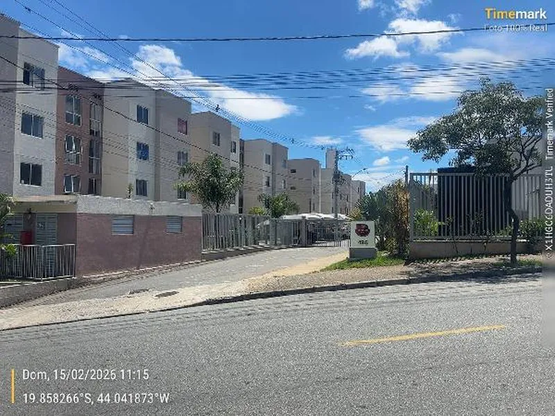 Apartamento em Licitação